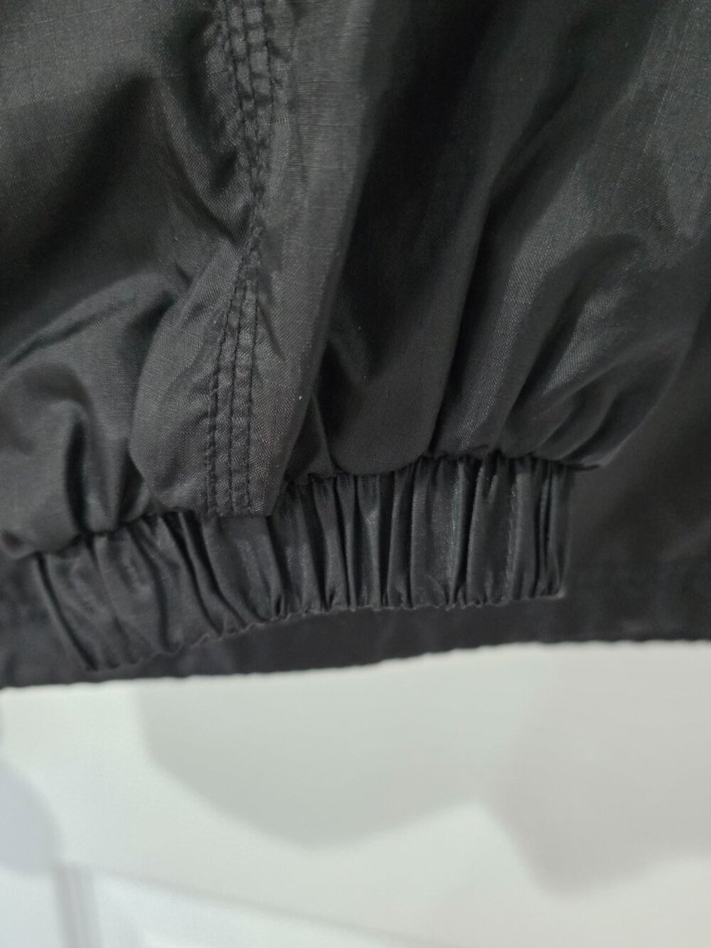 Jacksonville Jaguars Men's NFL Full Zip Windbreaker Jacket Vented Back Black XL - Picture 5 of 12